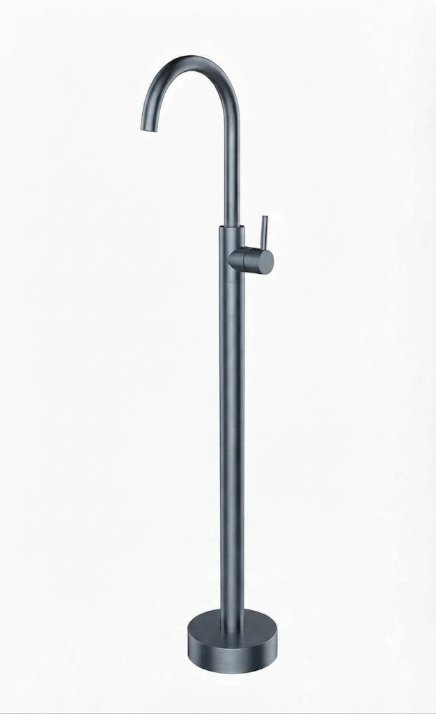Norico Pentro Round Freestanding Mixer
