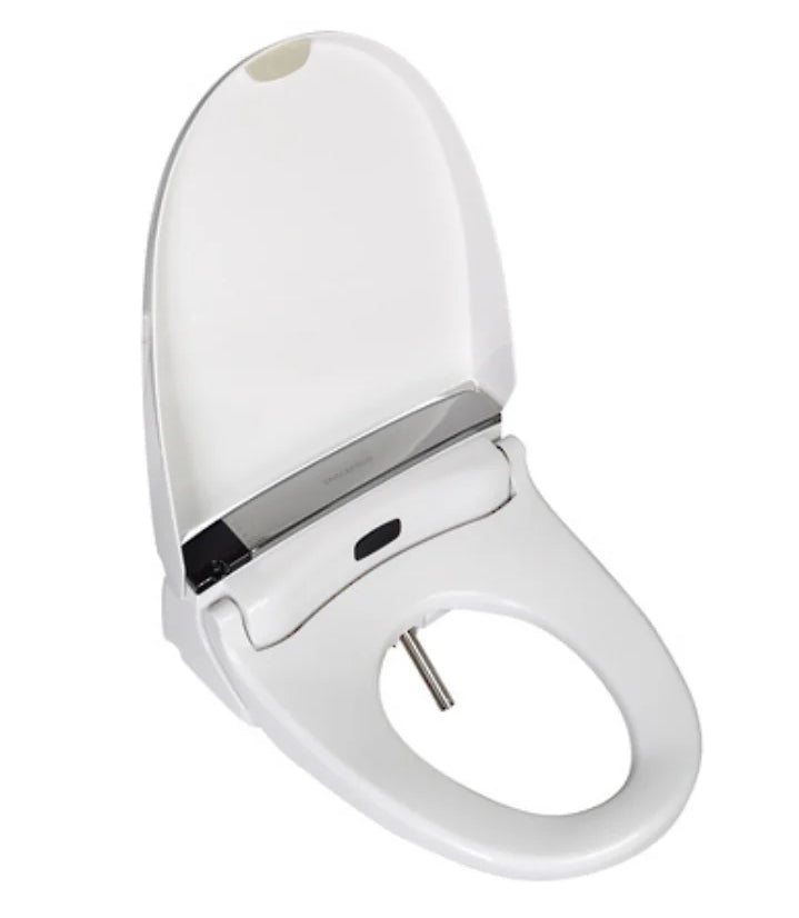 KOHLER X ENGLEFIELD ELECTRONIC BIDET PLUS SEAT WITH REMOTE CONTROL AND LUANA BTW TORNADO RIMLESS TOILET SUITE