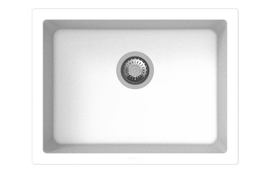 Carysil Waltz 780 Granite Sink – 780 x 510 x 220mm