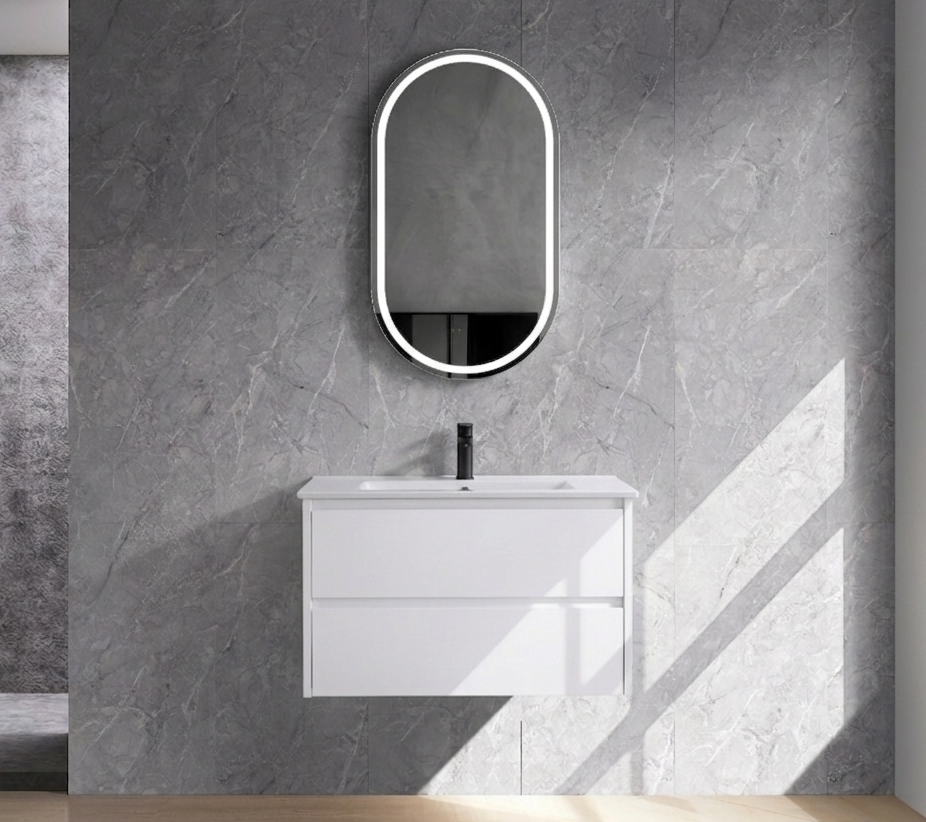 Yoko Collection - Wall Hung Vanity