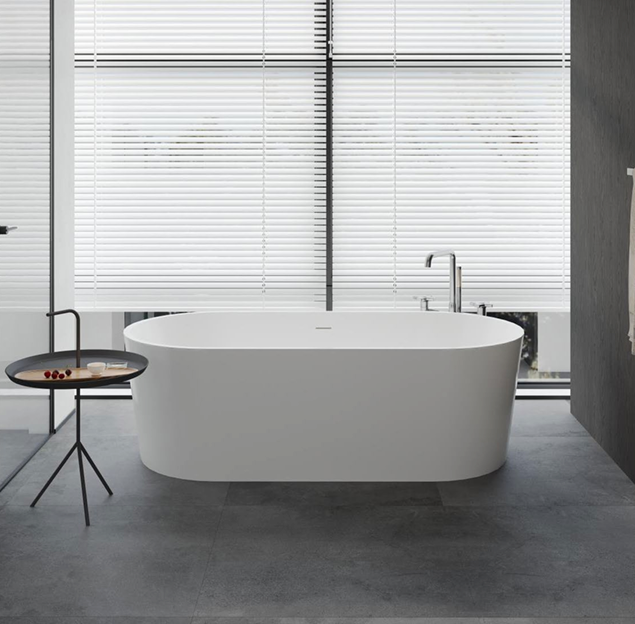 Prato Freestanding Bathtub