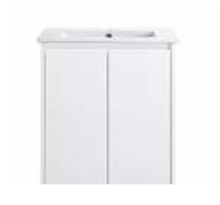 Sierra Collection - Wall Hung Vanity With Ceramic Slimline Top