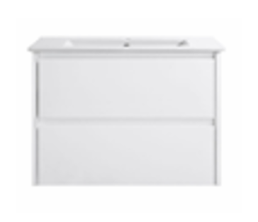 Yoko Collection - Wall Hung Vanity
