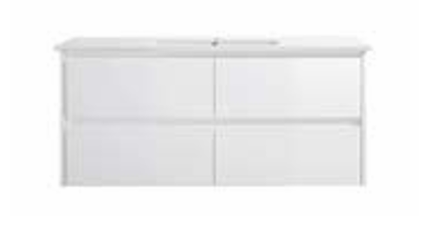 Yoko Collection - Wall Hung Vanity