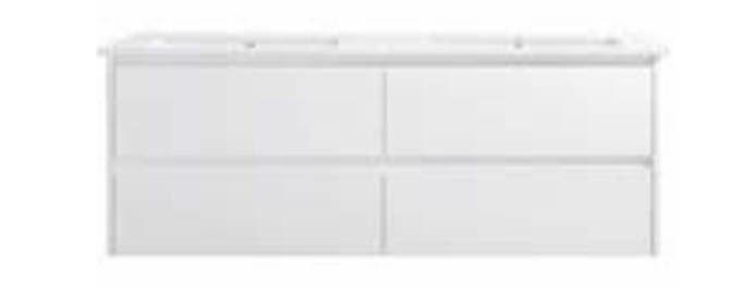 Yoko Collection - Wall Hung Vanity