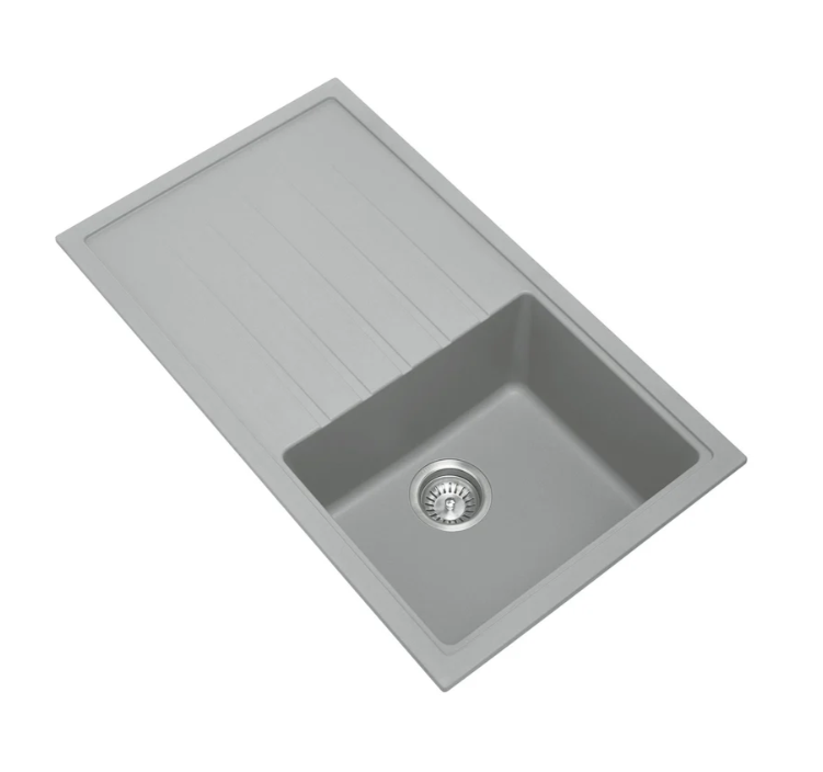 Carysil Vivaldi Granite Sink – 860 x 500 x 205mm