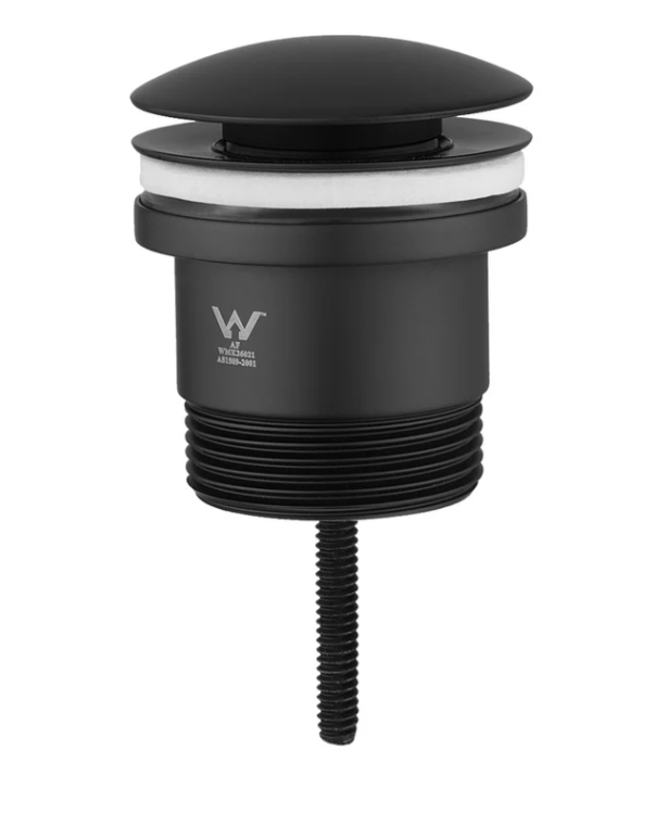 Universal Bath & Basin Pop Up Waste (Overflow or Non-Overflow Compatible)