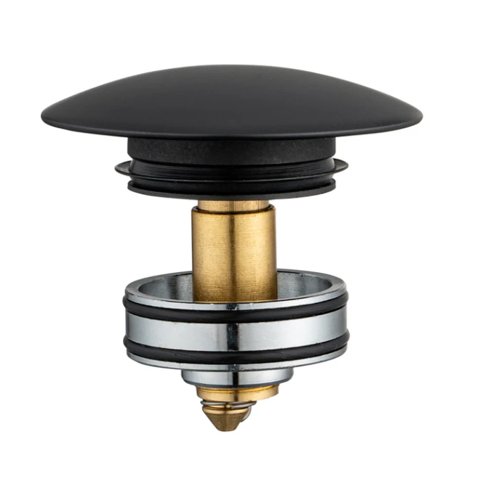Universal Bath & Basin Pop Up Waste (Overflow or Non-Overflow Compatible)