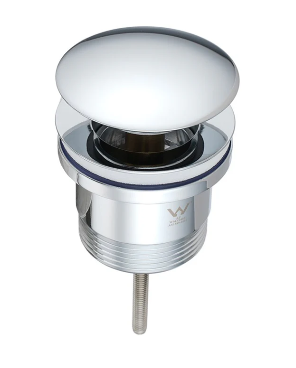 Universal Bath & Basin Pop Up Waste (Overflow or Non-Overflow Compatible)