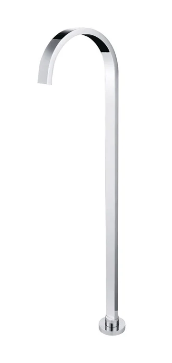 Square Floor Standing Mixer