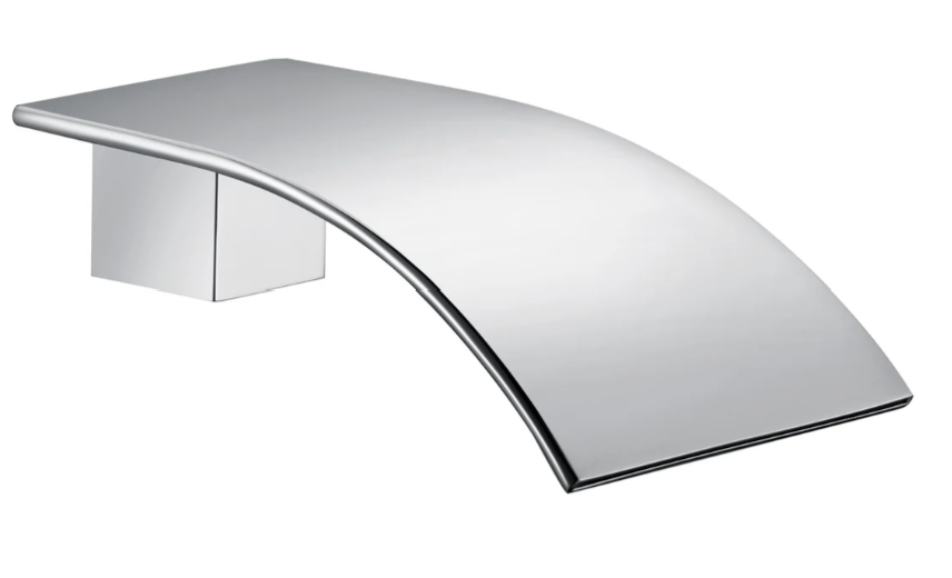 Waterfall Bath Spout