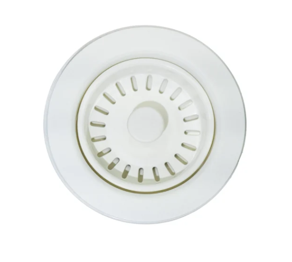 90 x 114mm Kitchen Sink Basket Waste & Strainer