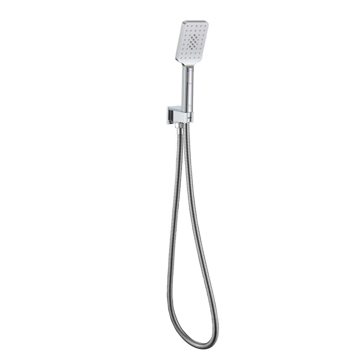 Luana Interiors - Square Handheld shower head