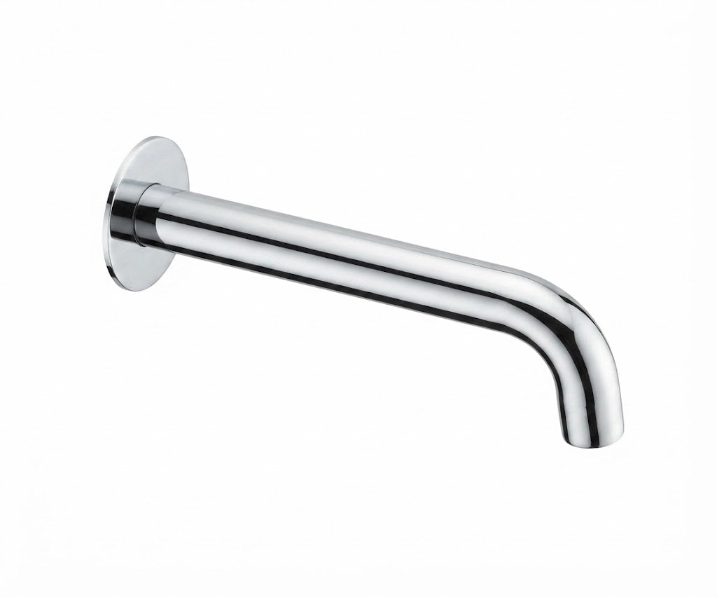 Progressive Wall Mixer & Spout