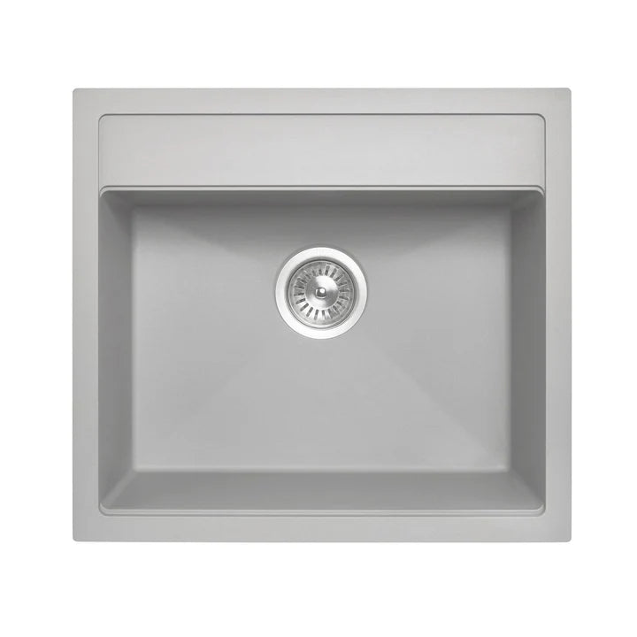 Carysil Waltz 560 Granite Sink – 560 x 510 x 200mm