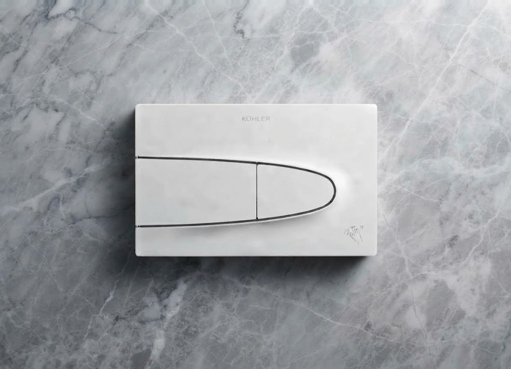 Kohler Veil Intelligent Wall-Hung Smart Toilet