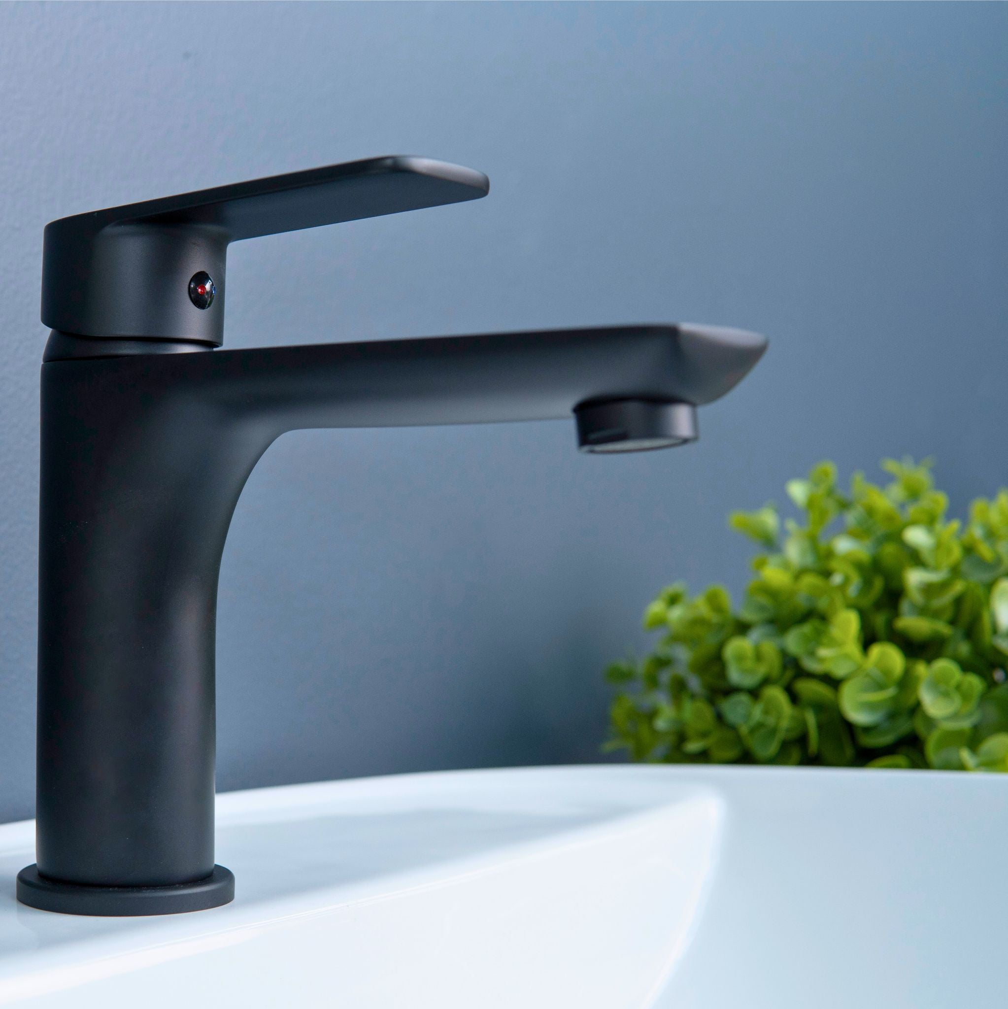 Deck Mount Basin Mixer