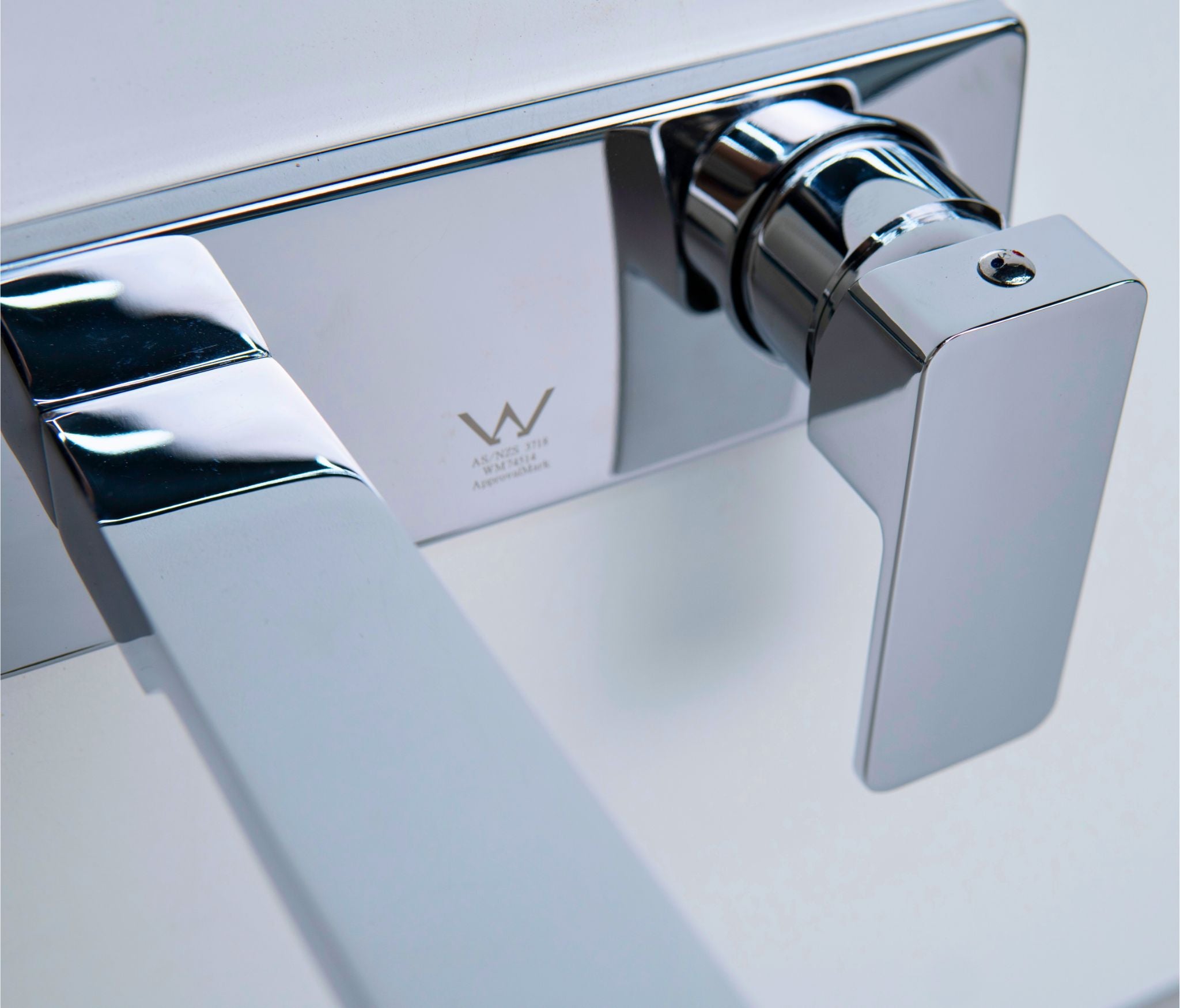 Wall Mount Basin Tap Set