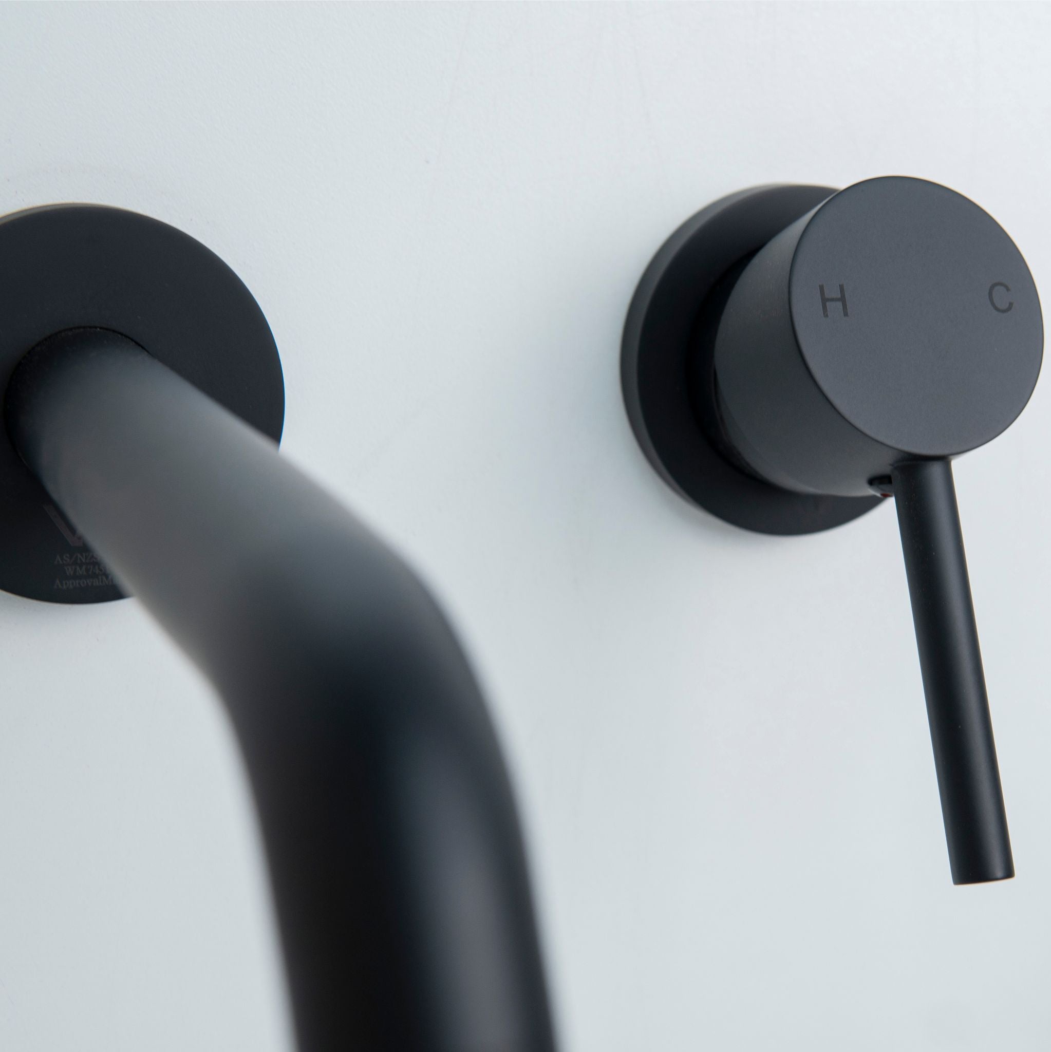 Wall Mount Basin Mixer Tap
