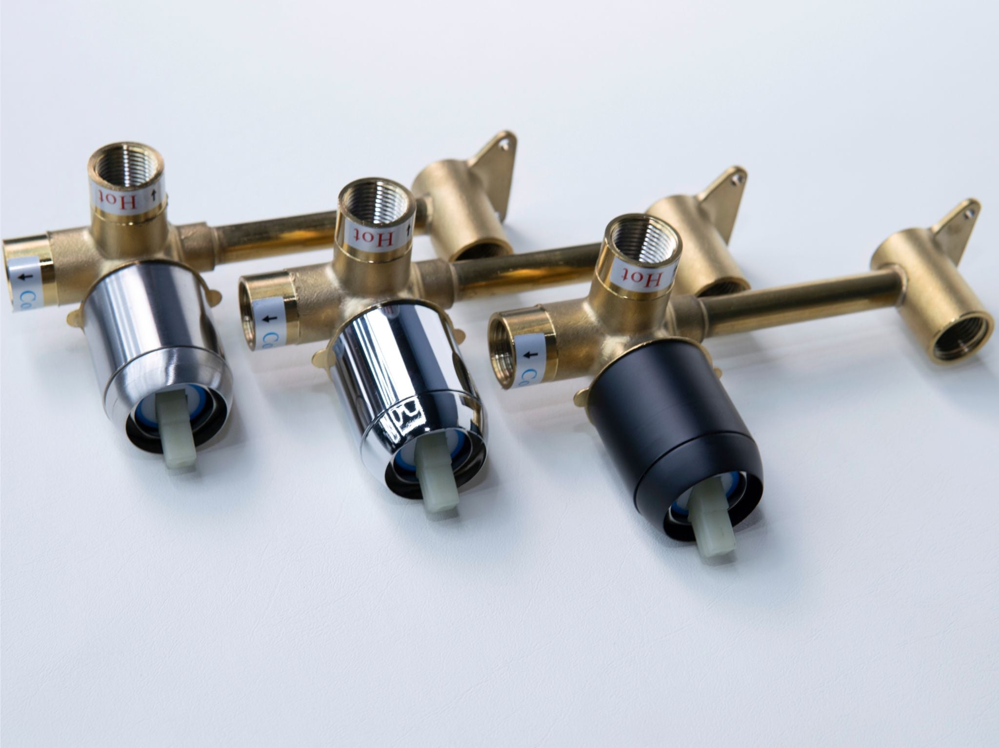 Wall Mount Basin Mixer Tap