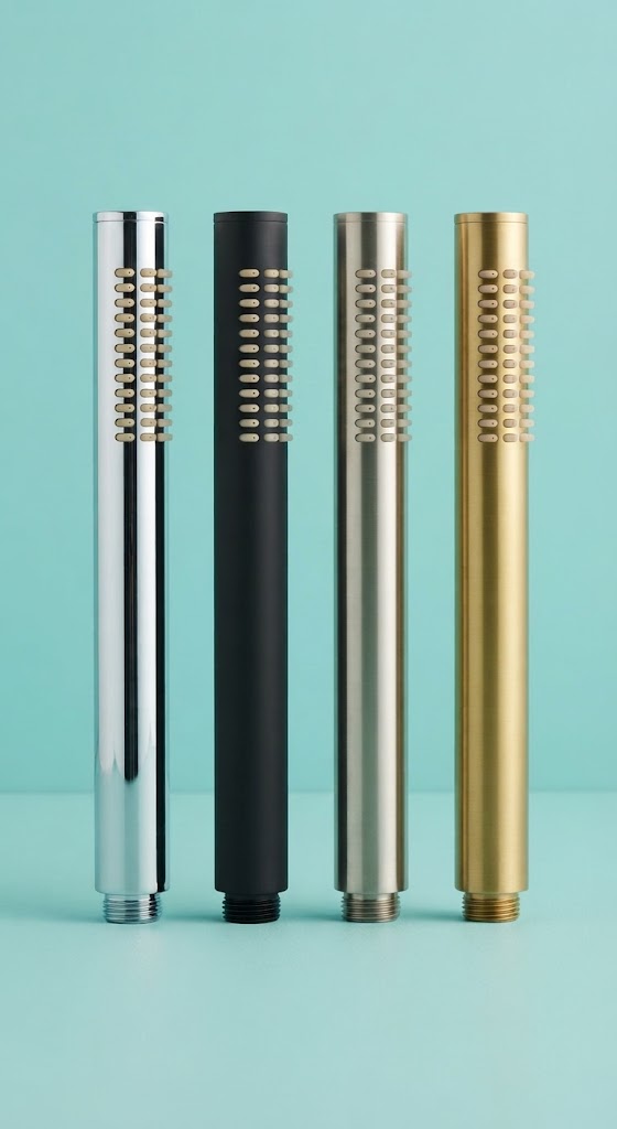 Luana interiors - Hand Held Shower, Bathtub attachment