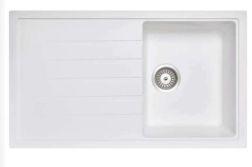 Carysil Vivaldi Granite Sink – 860 x 500 x 205mm