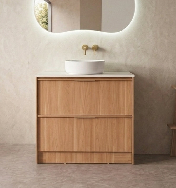 Noma Collection with Flat Stone Top