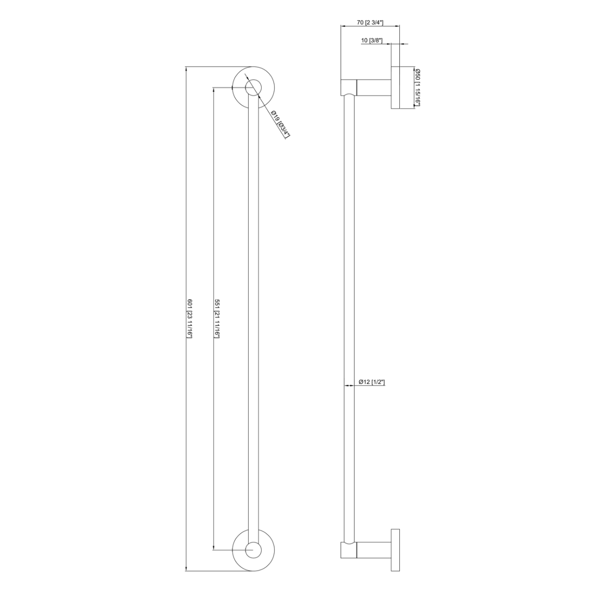 Bathroom Toilet Basin Mixer Showering Accessories Package Deal (3 Colour)