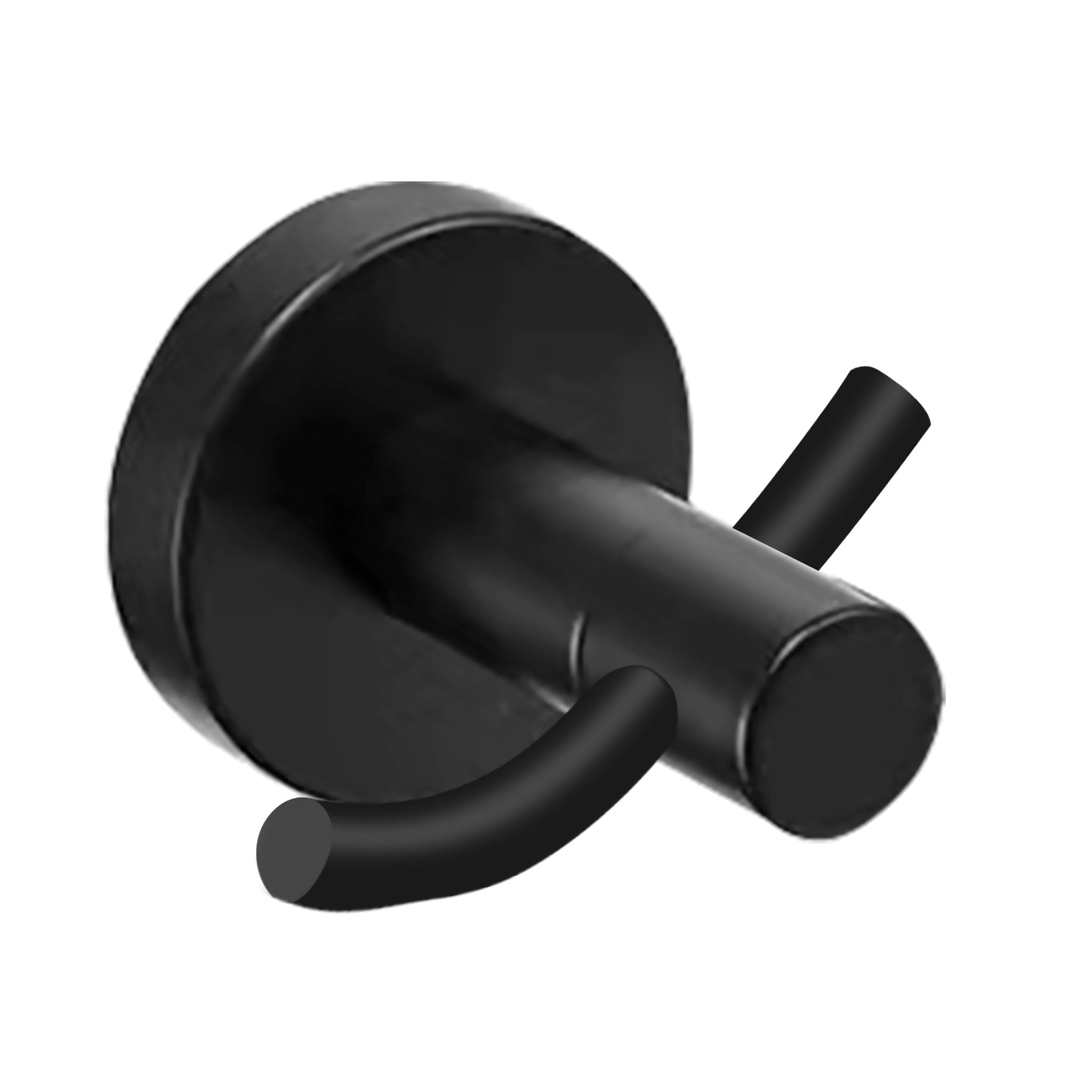 Round bathroom accessory - Robe Hook/Toilet Paper holder/Towel Ring/Towel Rail