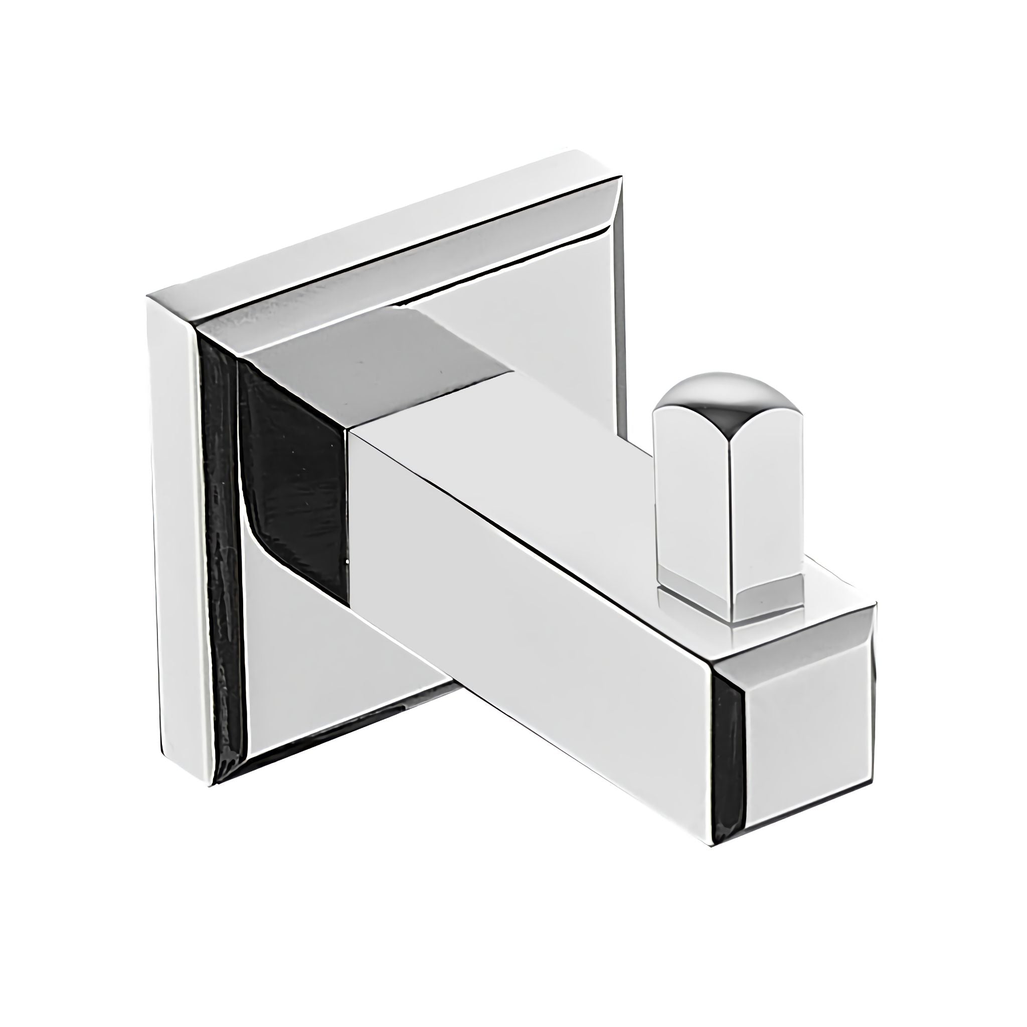 Square bathroom accessory - Robe Hook/Toilet Paper holder/Towel Ring/Towel Rail