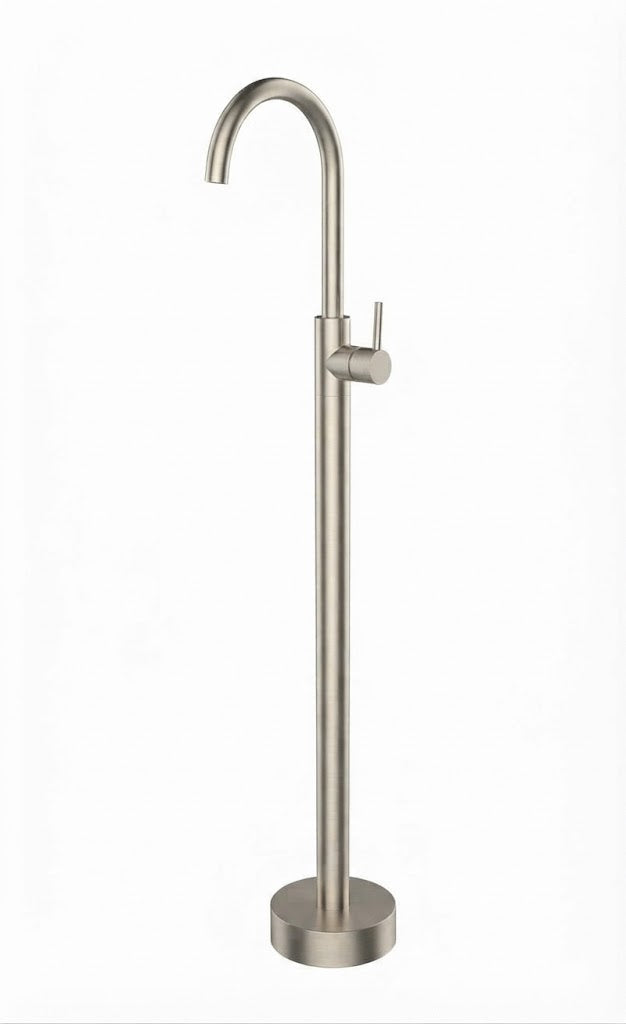 Norico Pentro Round Freestanding Mixer