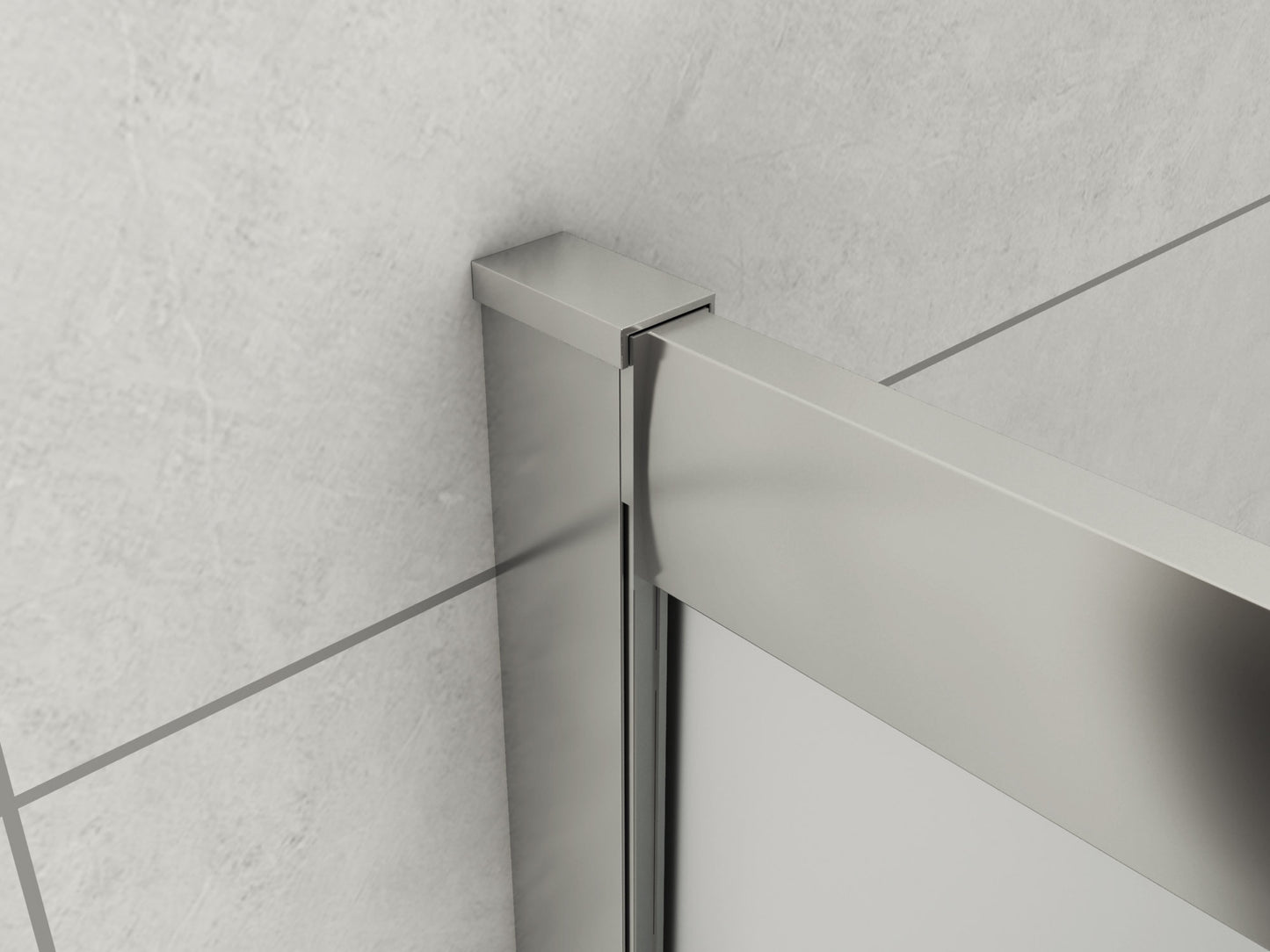 Quadrant Sliding Shower Screen