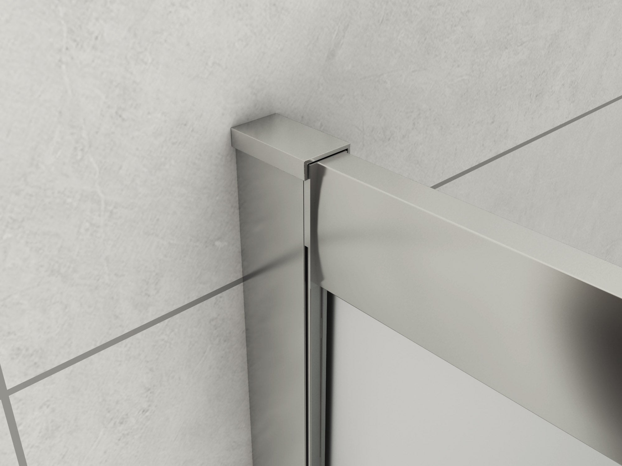 Quadrant Sliding Shower Screen
