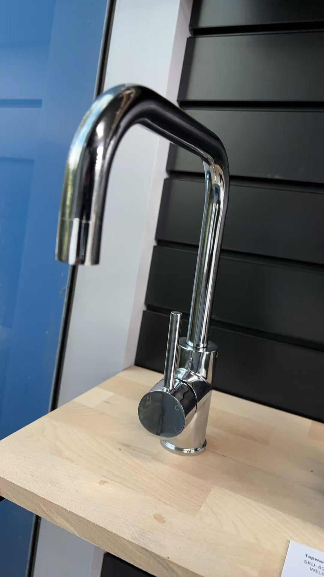 Luana interiors - Kitchen mixer tap