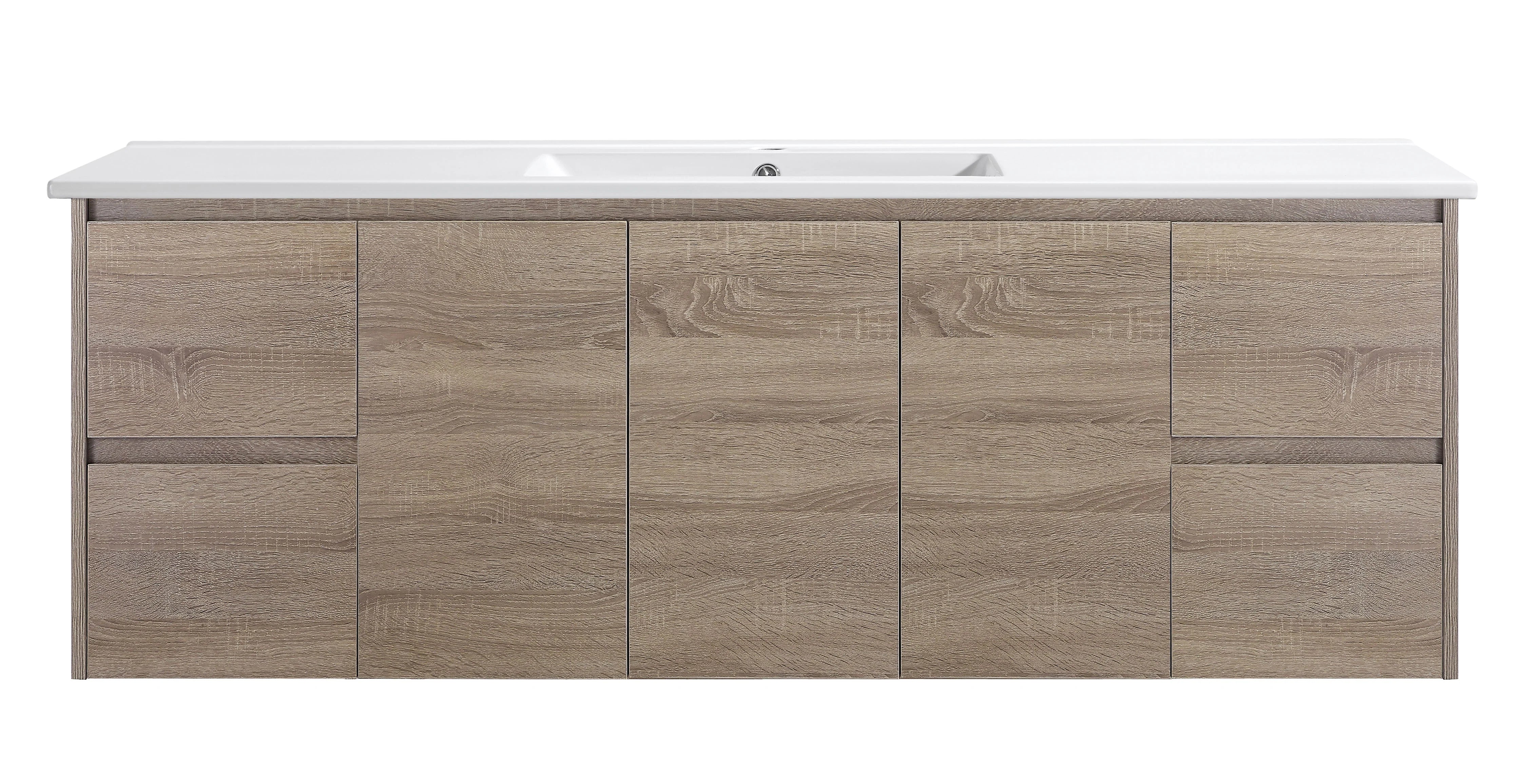 Royce Vanity - Wall Mounted Design