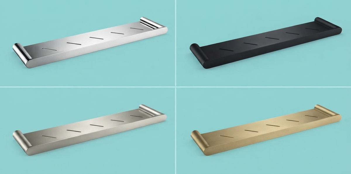 Stainless Steel Shower Shelf