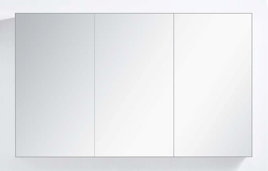 Luana interiors - LED BRIGHTON PENCIL SHAVING CABINET 750/900/1200mm