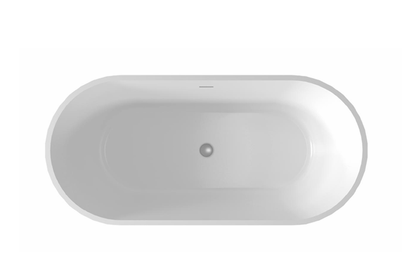 Prato    Freestanding Bathtub