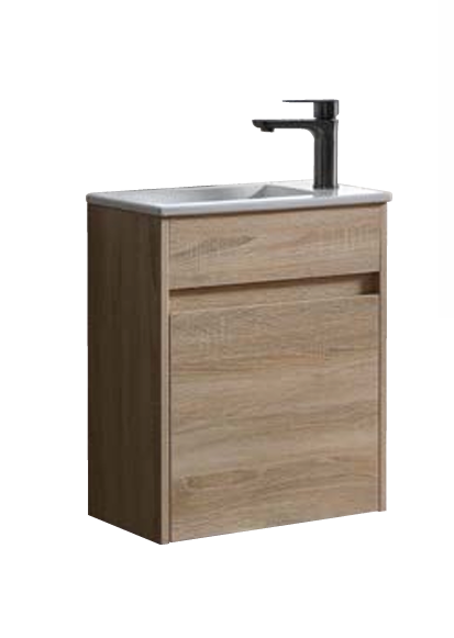 Blair 450mm Vanity – Floor Mounted or Wall Hung