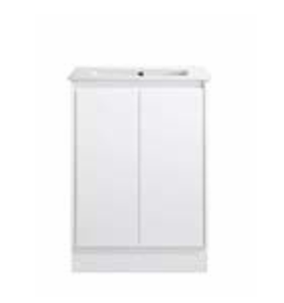 Sierra Collection – Floor Standing Vanity With Ceramic Slimline Top