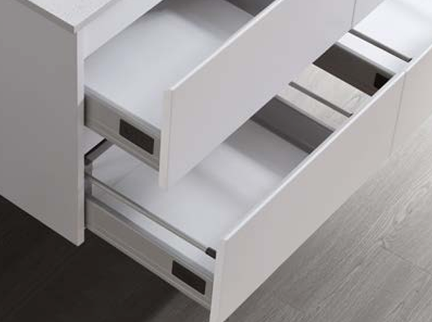 Yoko Collection - Wall Hung Vanity