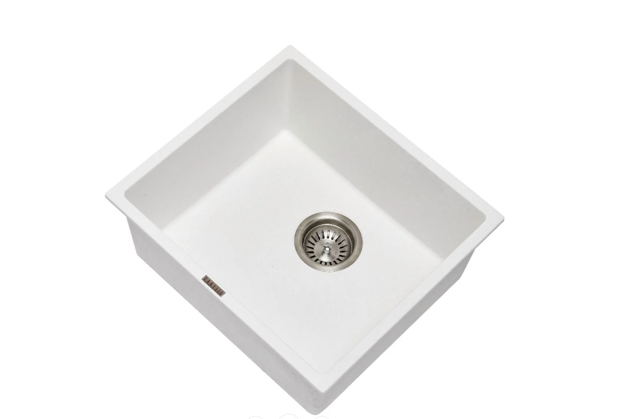 Carysil Granite Sink – 533 x 457 x 205mm