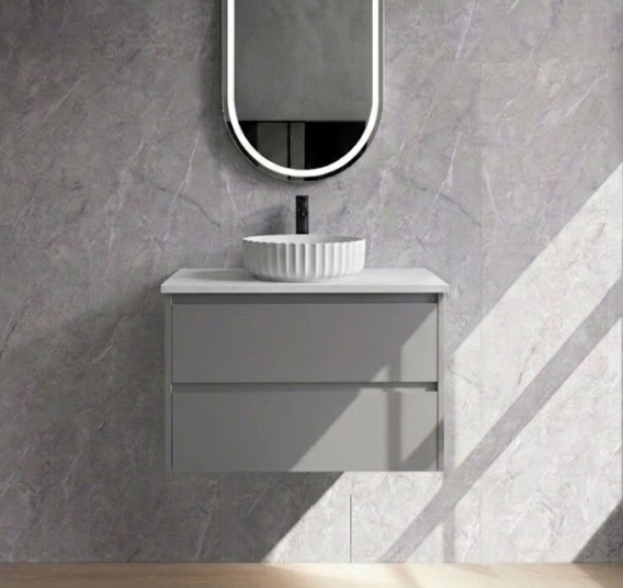 Yoko Collection - Wall Hung Vanity