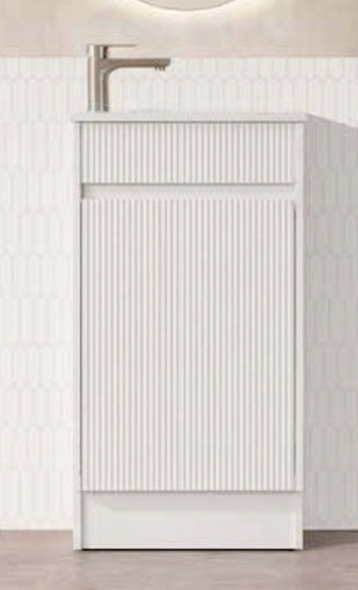 York Bathroom Vanity Collection | Wall Hung & Freestanding
