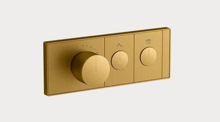 Anthem™ Recessed Mechanical Thermostatic Control   -  2-way