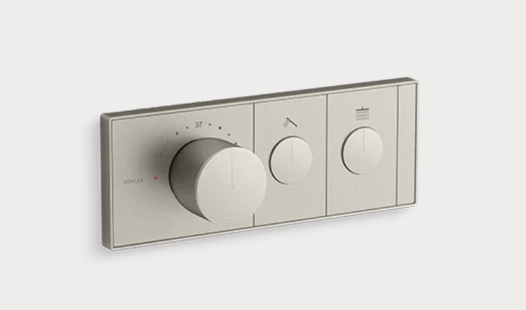 Anthem™ Recessed Mechanical Thermostatic Control   -  2-way