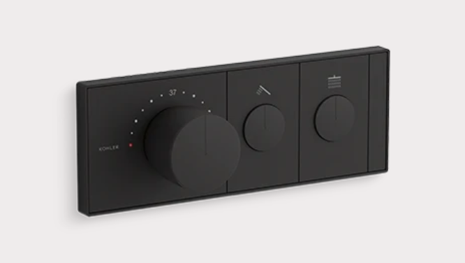 Anthem™ Recessed Mechanical Thermostatic Control   -  2-way