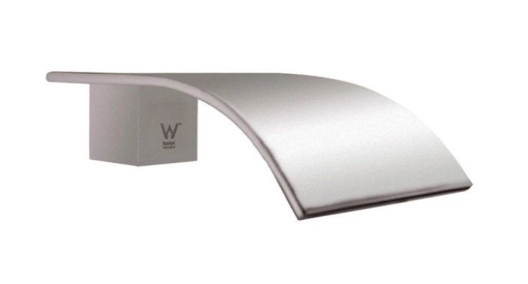 Waterfall Bath Spout