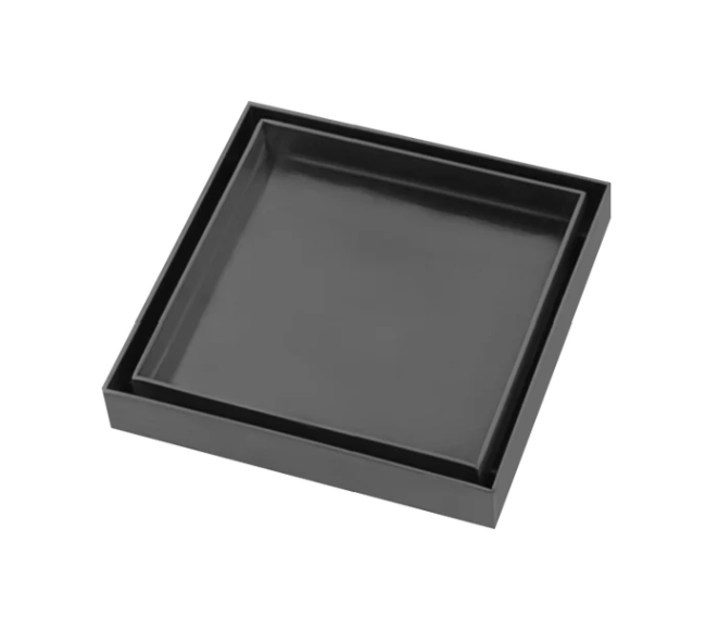 120x120mm Smart Tile Insert Floor Waste Drain (Shower & Bathroom)