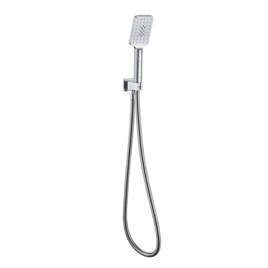 Luana Interiors - Square Handheld shower head